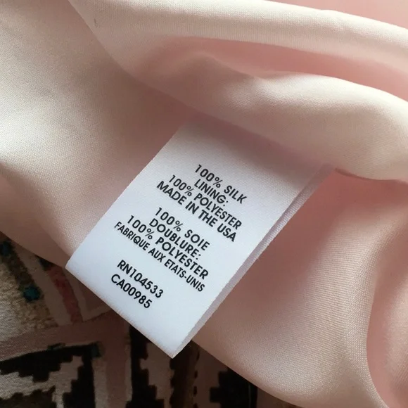 NWT Nanette Lepore Havana Nights Maxi Dress - Picture 8 of 8